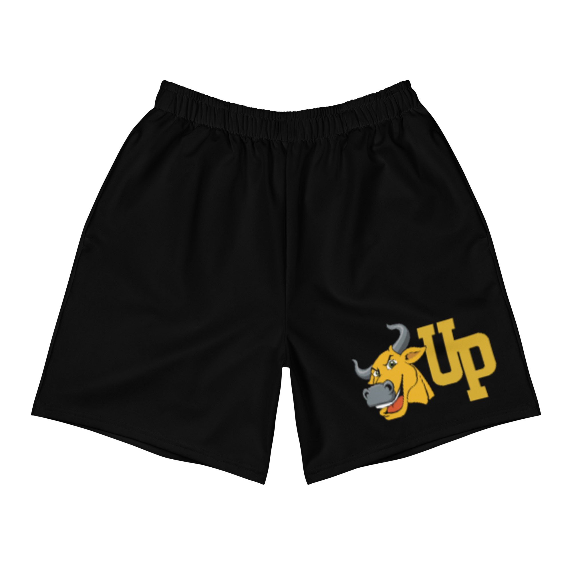 UP Men's Athletic Long Shorts | Union Park PTSA