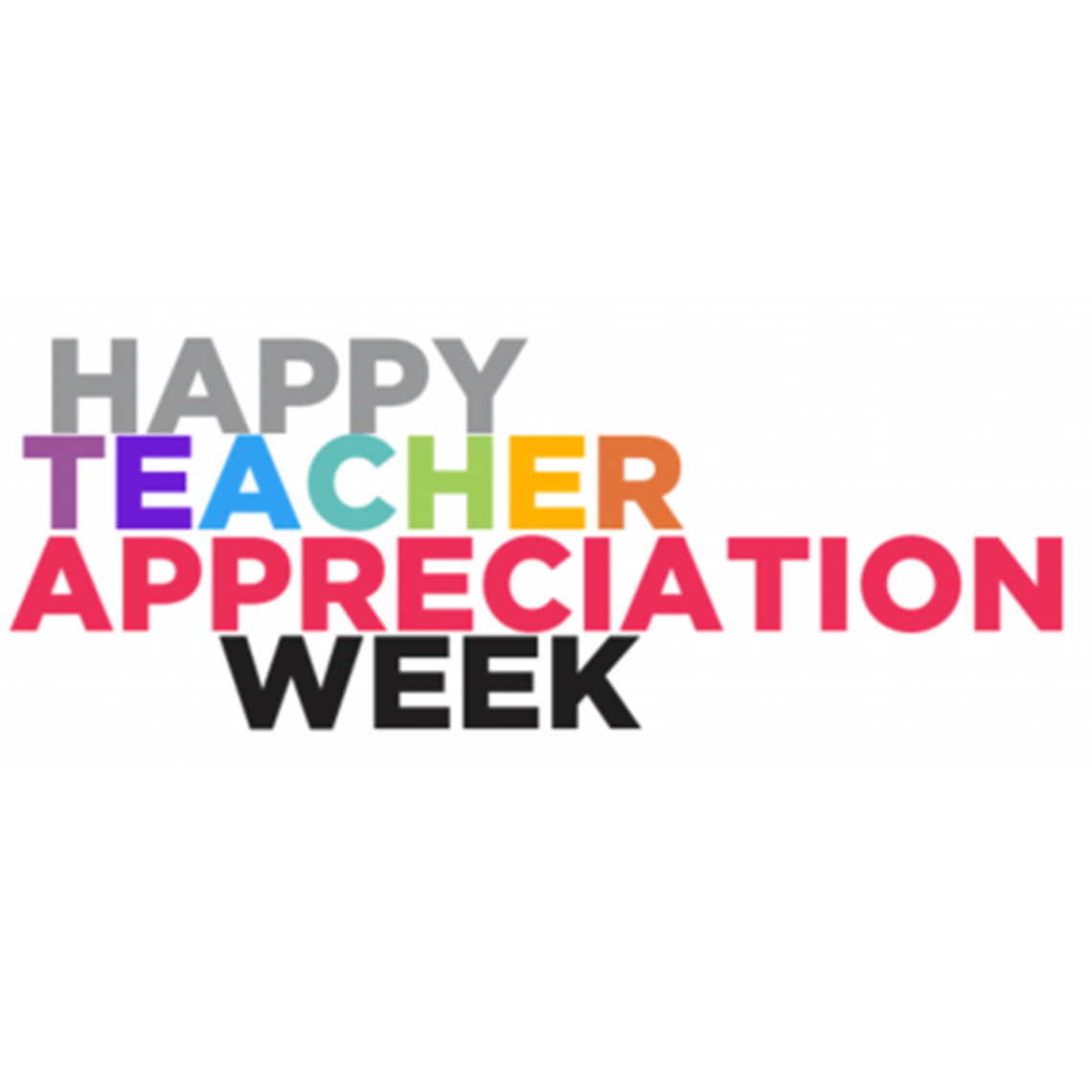 Teacher Appreciation Week 2023 | Union Park PTSA