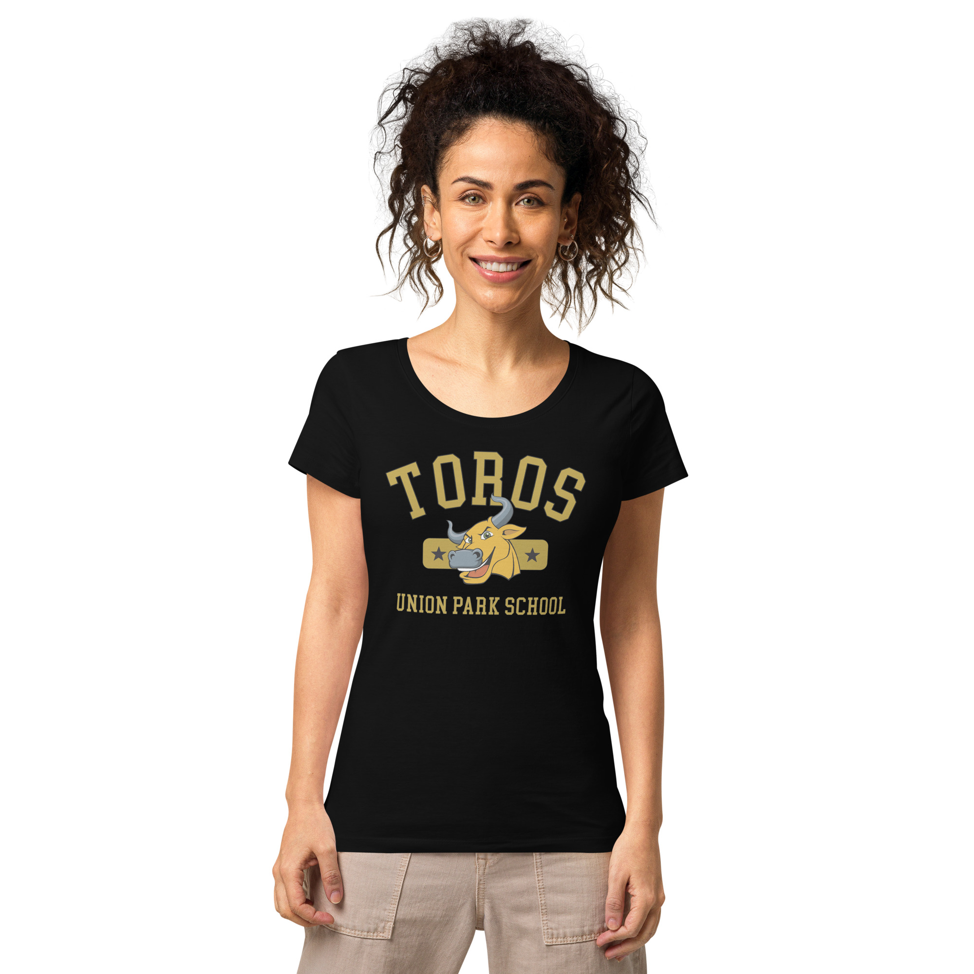 Toros Women’s basic organic t-shirt