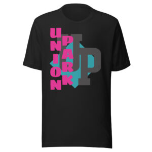 TriBlend Unisex Union Park t-shirt
